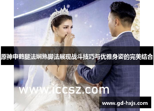 原神申鹤腿法娴熟脚法展现战斗技巧与优雅身姿的完美结合